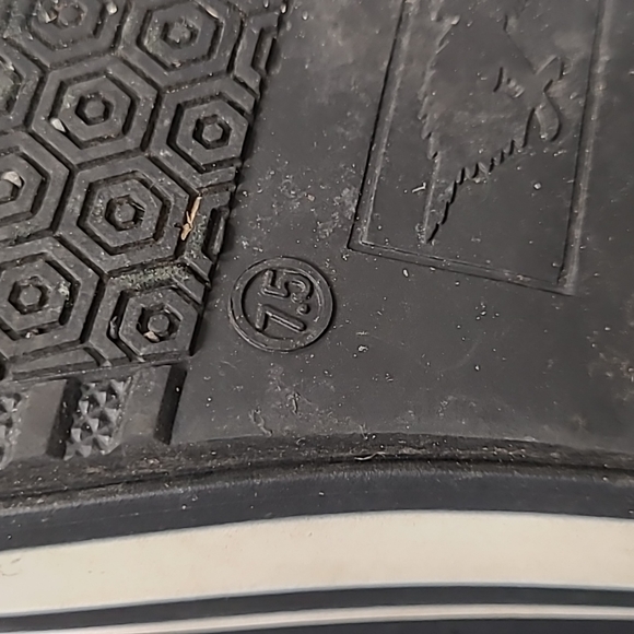 Rain Boot size 7.5 - Picture 4 of 4